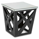 Michael Amini Montreal End Table FS-MNTRL215 IMAGE 1