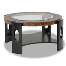 Michael Amini Montecristo Cocktail Table FS-MTCST201 IMAGE 1