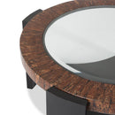 Michael Amini Montecristo Cocktail Table FS-MTCST201 IMAGE 2