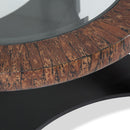 Michael Amini Montecristo Cocktail Table FS-MTCST201 IMAGE 3