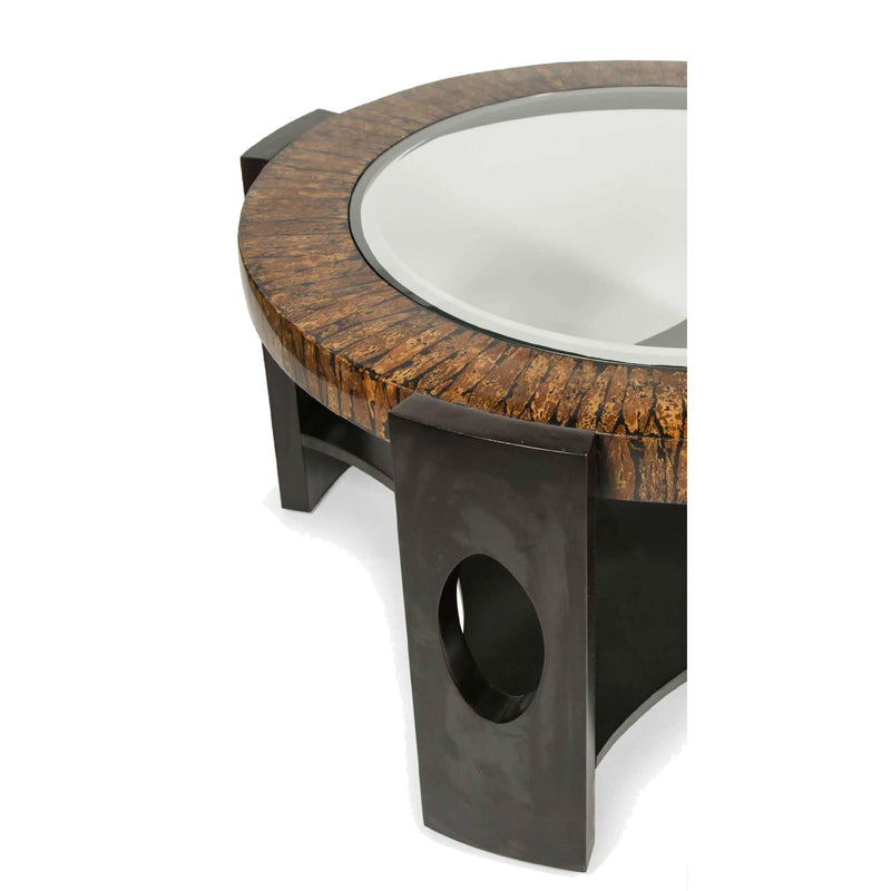 Michael Amini Montecristo Cocktail Table FS-MTCST201 IMAGE 4