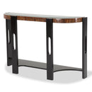 Michael Amini Montecristo Console Table FS-MTCST223 IMAGE 1