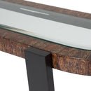 Michael Amini Montecristo Console Table FS-MTCST223 IMAGE 2