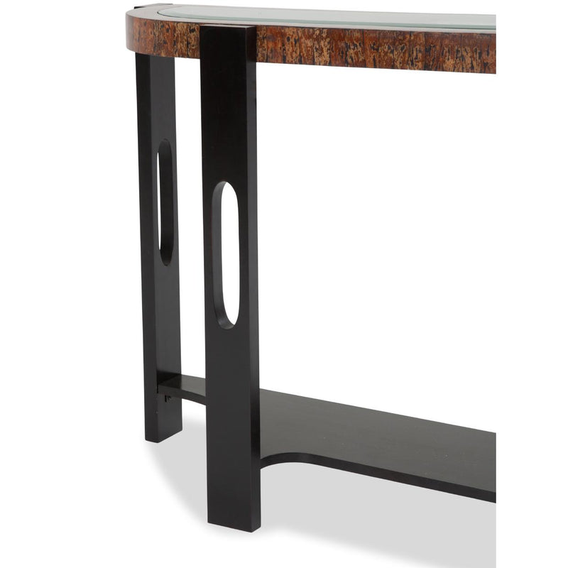 Michael Amini Montecristo Console Table FS-MTCST223 IMAGE 3