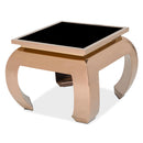 Michael Amini Pietro End Table FS-PITRO202-801 IMAGE 1