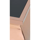 Michael Amini Pietro End Table FS-PITRO202-801 IMAGE 3