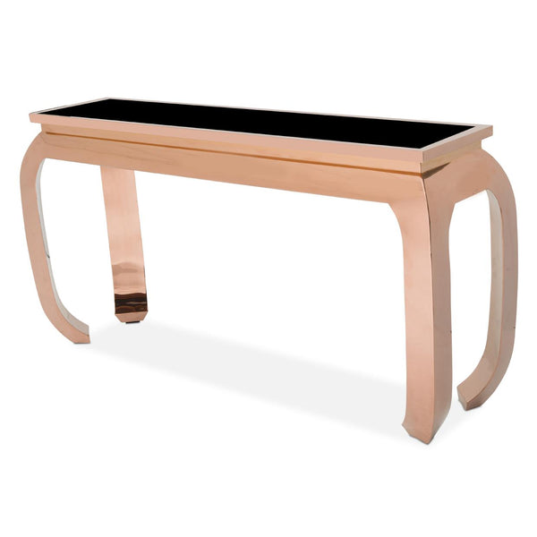 Michael Amini Pietro Console Table FS-PITRO223-801 IMAGE 1