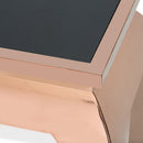 Michael Amini Pietro Console Table FS-PITRO223-801 IMAGE 2