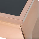 Michael Amini Pietro Console Table FS-PITRO223-801 IMAGE 3