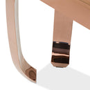 Michael Amini Pietro Console Table FS-PITRO223-801 IMAGE 4