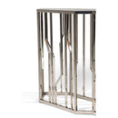 Michael Amini Reflections Console Table FS-REFLC223 IMAGE 3