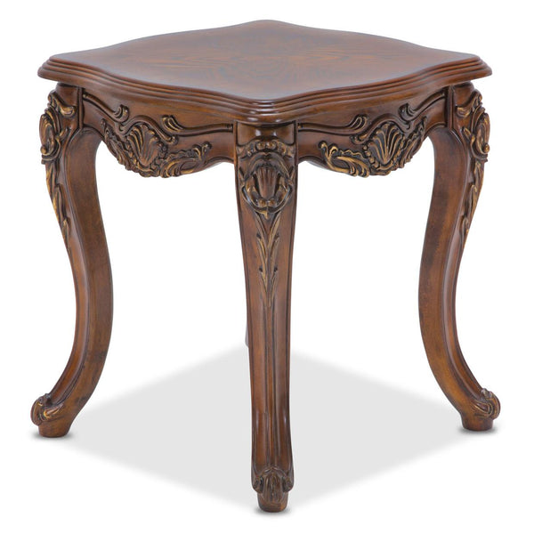 Michael Amini Sienna End Table FS-SIENA202-205 IMAGE 1