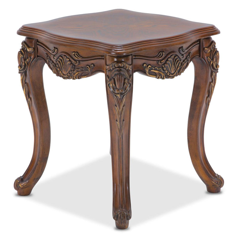 Michael Amini Sienna End Table FS-SIENA202-205 IMAGE 1