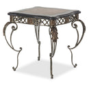 Michael Amini Sanchez End Table FS-SNCHZ202 IMAGE 1