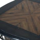 Michael Amini Sanchez End Table FS-SNCHZ202 IMAGE 2