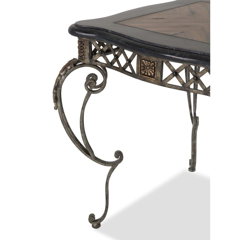 Michael Amini Sanchez End Table FS-SNCHZ202 IMAGE 3