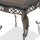 Michael Amini Sanchez End Table FS-SNCHZ202 IMAGE 4