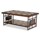 Michael Amini Sao Paulo Cocktail Table FS-SOPLO201 IMAGE 1