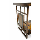 Michael Amini Sao Paulo End Table FS-SOPLO202 IMAGE 2