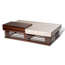 Michael Amini Sergio Cocktail Table FS-SRGIO201 IMAGE 1