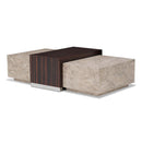 Michael Amini Sergio Cocktail Table FS-SRGIO301 IMAGE 1