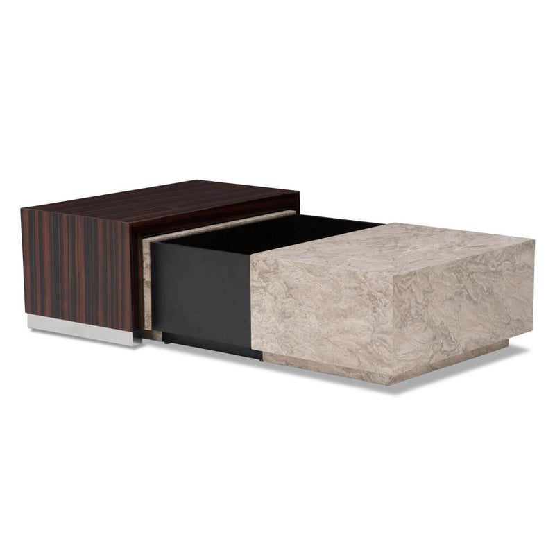Michael Amini Sergio Cocktail Table FS-SRGIO301 IMAGE 2
