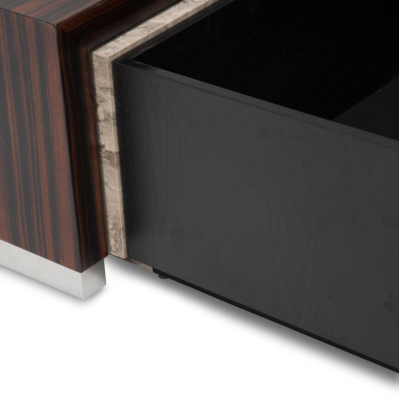 Michael Amini Sergio Cocktail Table FS-SRGIO301 IMAGE 4