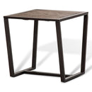 Michael Amini Silverton End Table FS-SVRTN202 IMAGE 1