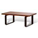 Michael Amini Telluride Cocktail Table FS-TLURD201 IMAGE 1