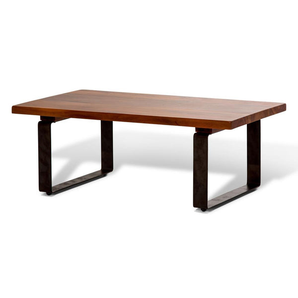 Michael Amini Telluride Cocktail Table FS-TLURD201 IMAGE 1