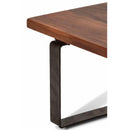 Michael Amini Telluride Cocktail Table FS-TLURD201 IMAGE 3