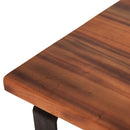 Michael Amini Telluride End Table FS-TLURD202 IMAGE 2