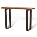 Michael Amini Telluride Console Table FS-TLURD223 IMAGE 1