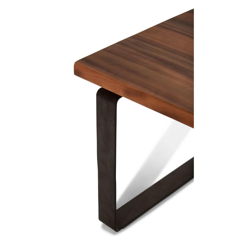 Michael Amini Telluride Console Table FS-TLURD223 IMAGE 2