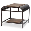 Michael Amini Vail End Table FS-VAIL202 IMAGE 1