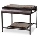 Michael Amini Vail End Table FS-VAIL202 IMAGE 2