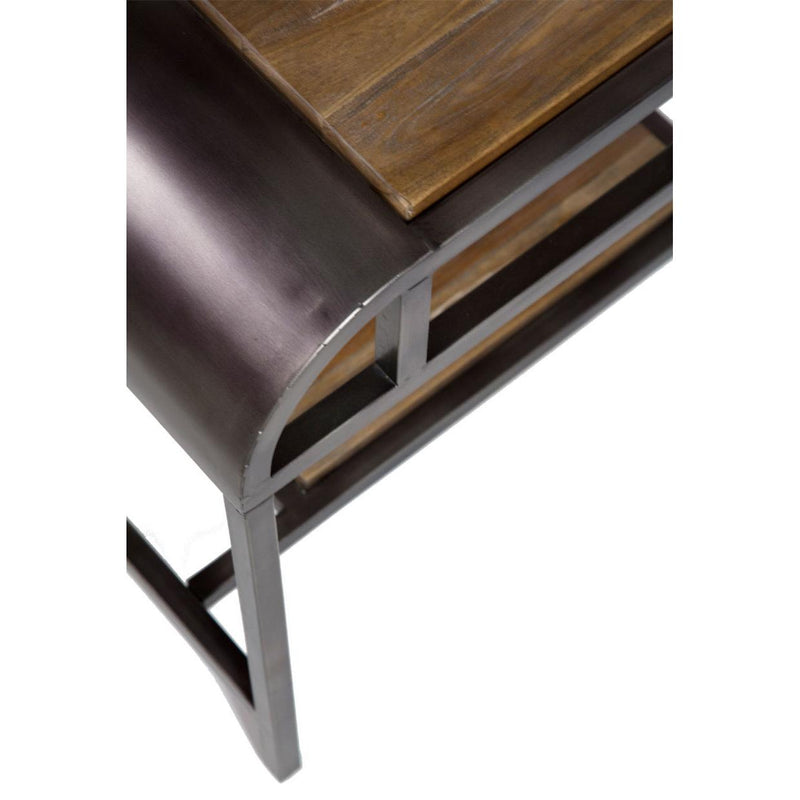 Michael Amini Vail End Table FS-VAIL202 IMAGE 3