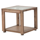 Michael Amini Hudson Ferry End Table KI-HUDF202-216 IMAGE 1