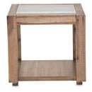 Michael Amini Hudson Ferry End Table KI-HUDF202-216 IMAGE 2