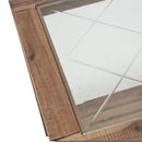 Michael Amini Hudson Ferry End Table KI-HUDF202-216 IMAGE 3