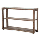 Michael Amini Hudson Ferry Console Table KI-HUDF223-216 IMAGE 1