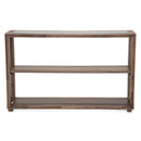 Michael Amini Hudson Ferry Console Table KI-HUDF223-216 IMAGE 2