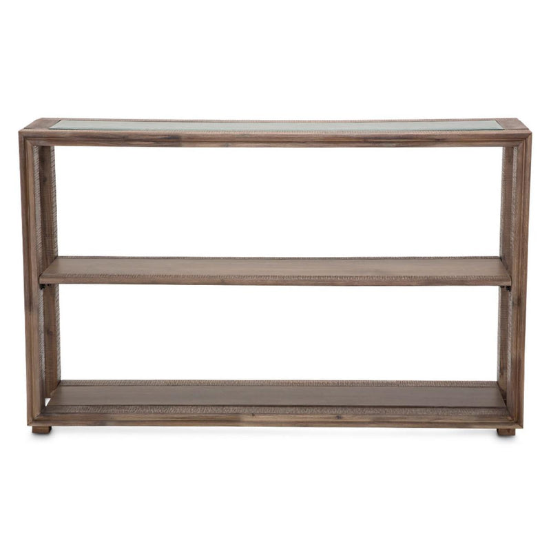 Michael Amini Hudson Ferry Console Table KI-HUDF223-216 IMAGE 2