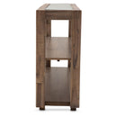 Michael Amini Hudson Ferry Console Table KI-HUDF223-216 IMAGE 3