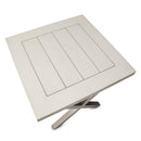 Michael Amini Menlo Station End Table KI-MENP202-123 IMAGE 4