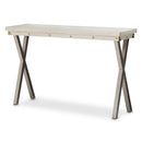 Michael Amini Menlo Station Console Table KI-MENP223-123 IMAGE 1