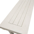 Michael Amini Menlo Station Console Table KI-MENP223-123 IMAGE 4