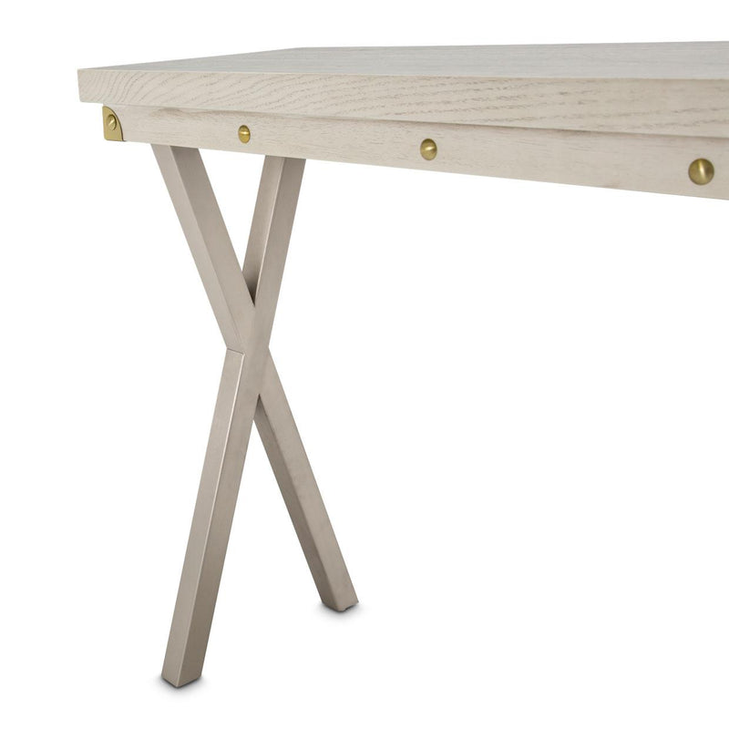 Michael Amini Menlo Station Console Table KI-MENP223-123 IMAGE 5
