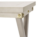 Michael Amini Menlo Station Console Table KI-MENP223-123 IMAGE 6