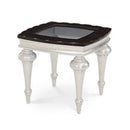 Michael Amini Hollywood Swank Starry Night End Table NT03202-88 IMAGE 1